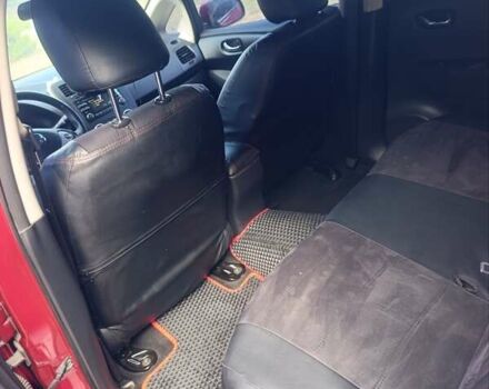 Червоний Ніссан Ліф, об'ємом двигуна 0 л та пробігом 129 тис. км за 6000 $, фото 14 на Automoto.ua