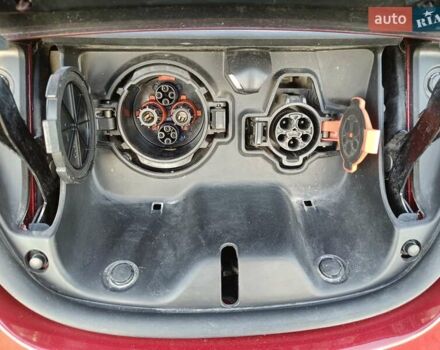 Красный Ниссан Лиф, объемом двигателя 0 л и пробегом 94 тыс. км за 8600 $, фото 37 на Automoto.ua