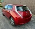 Красный Ниссан Лиф, объемом двигателя 0 л и пробегом 80 тыс. км за 2400 $, фото 4 на Automoto.ua