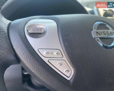 Червоний Ніссан Ліф, об'ємом двигуна 0 л та пробігом 92 тис. км за 8890 $, фото 24 на Automoto.ua