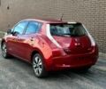 Красный Ниссан Лиф, объемом двигателя 0 л и пробегом 72 тыс. км за 3200 $, фото 4 на Automoto.ua