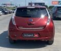 Червоний Ніссан Ліф, об'ємом двигуна 0 л та пробігом 92 тис. км за 8890 $, фото 7 на Automoto.ua