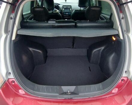 Красный Ниссан Лиф, объемом двигателя 0 л и пробегом 84 тыс. км за 7400 $, фото 8 на Automoto.ua