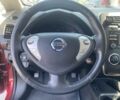 Красный Ниссан Лиф, объемом двигателя 0 л и пробегом 92 тыс. км за 6440 $, фото 12 на Automoto.ua