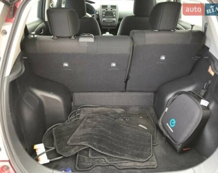 Червоний Ніссан Ліф, об'ємом двигуна 0 л та пробігом 200 тис. км за 6250 $, фото 5 на Automoto.ua