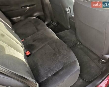 Червоний Ніссан Ліф, об'ємом двигуна 0 л та пробігом 62 тис. км за 7800 $, фото 13 на Automoto.ua