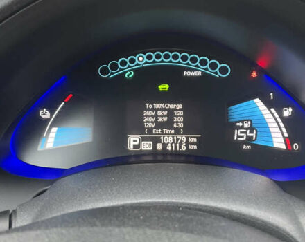 Червоний Ніссан Ліф, об'ємом двигуна 0 л та пробігом 114 тис. км за 8500 $, фото 9 на Automoto.ua