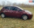 Красный Ниссан Лиф, объемом двигателя 0 л и пробегом 113 тыс. км за 6900 $, фото 6 на Automoto.ua