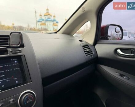 Красный Ниссан Лиф, объемом двигателя 0 л и пробегом 155 тыс. км за 7800 $, фото 49 на Automoto.ua