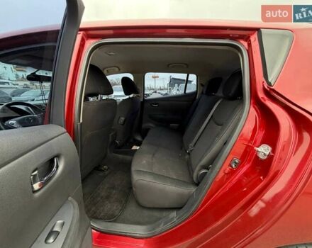 Красный Ниссан Лиф, объемом двигателя 0 л и пробегом 155 тыс. км за 7800 $, фото 32 на Automoto.ua
