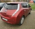 Червоний Ніссан Ліф, об'ємом двигуна 0 л та пробігом 62 тис. км за 7800 $, фото 4 на Automoto.ua