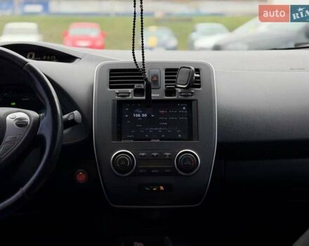 Красный Ниссан Лиф, объемом двигателя 0 л и пробегом 155 тыс. км за 7800 $, фото 41 на Automoto.ua