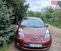 Красный Ниссан Лиф, объемом двигателя 0 л и пробегом 173 тыс. км за 6300 $, фото 1 на Automoto.ua