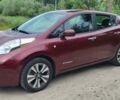 Красный Ниссан Лиф, объемом двигателя 0 л и пробегом 187 тыс. км за 6500 $, фото 4 на Automoto.ua