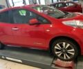 Красный Ниссан Лиф, объемом двигателя 0 л и пробегом 120 тыс. км за 7200 $, фото 1 на Automoto.ua
