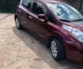 Красный Ниссан Лиф, объемом двигателя 0 л и пробегом 83 тыс. км за 10000 $, фото 1 на Automoto.ua