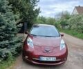 Красный Ниссан Лиф, объемом двигателя 0 л и пробегом 173 тыс. км за 6300 $, фото 1 на Automoto.ua