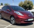 Красный Ниссан Лиф, объемом двигателя 0 л и пробегом 58 тыс. км за 8200 $, фото 2 на Automoto.ua