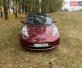 Красный Ниссан Лиф, объемом двигателя 0 л и пробегом 113 тыс. км за 6900 $, фото 2 на Automoto.ua