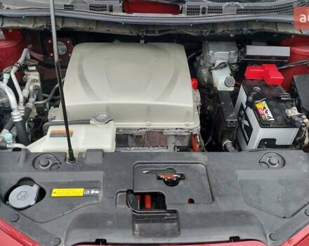 Червоний Ніссан Ліф, об'ємом двигуна 0 л та пробігом 68 тис. км за 7555 $, фото 27 на Automoto.ua