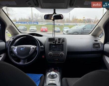 Красный Ниссан Лиф, объемом двигателя 0 л и пробегом 155 тыс. км за 7800 $, фото 39 на Automoto.ua