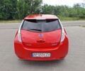 Красный Ниссан Лиф, объемом двигателя 0 л и пробегом 106 тыс. км за 6900 $, фото 4 на Automoto.ua