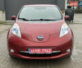 Красный Ниссан Лиф, объемом двигателя 0 л и пробегом 118 тыс. км за 6500 $, фото 1 на Automoto.ua