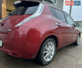 Красный Ниссан Лиф, объемом двигателя 0 л и пробегом 125 тыс. км за 7199 $, фото 12 на Automoto.ua