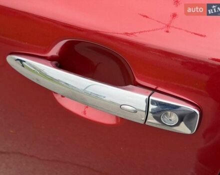 Красный Ниссан Лиф, объемом двигателя 0 л и пробегом 155 тыс. км за 7800 $, фото 9 на Automoto.ua