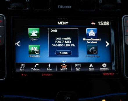 Красный Ниссан Лиф, объемом двигателя 0 л и пробегом 56 тыс. км за 5000 $, фото 22 на Automoto.ua