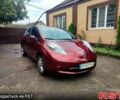 Червоний Ніссан Ліф, об'ємом двигуна 80 л та пробігом 101 тис. км за 7900 $, фото 1 на Automoto.ua