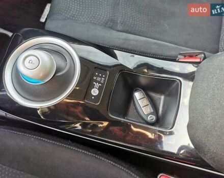 Червоний Ніссан Ліф, об'ємом двигуна 0 л та пробігом 62 тис. км за 7800 $, фото 17 на Automoto.ua