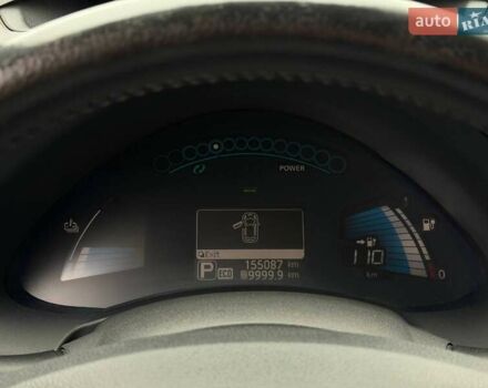 Красный Ниссан Лиф, объемом двигателя 0 л и пробегом 155 тыс. км за 7800 $, фото 43 на Automoto.ua