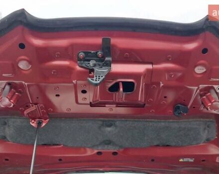 Красный Ниссан Лиф, объемом двигателя 0 л и пробегом 67 тыс. км за 7500 $, фото 13 на Automoto.ua