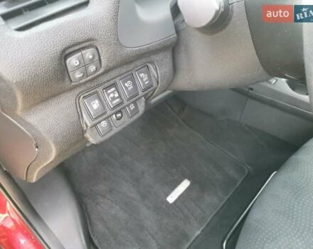 Червоний Ніссан Ліф, об'ємом двигуна 0 л та пробігом 62 тис. км за 7800 $, фото 14 на Automoto.ua