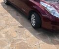 Красный Ниссан Лиф, объемом двигателя 0 л и пробегом 83 тыс. км за 10000 $, фото 2 на Automoto.ua