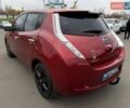 Красный Ниссан Лиф, объемом двигателя 0 л и пробегом 155 тыс. км за 7800 $, фото 28 на Automoto.ua