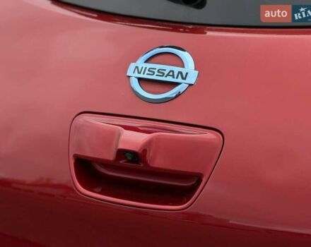 Красный Ниссан Лиф, объемом двигателя 0 л и пробегом 155 тыс. км за 7800 $, фото 23 на Automoto.ua