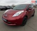 Красный Ниссан Лиф, объемом двигателя 0 л и пробегом 155 тыс. км за 7800 $, фото 12 на Automoto.ua
