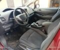 Красный Ниссан Лиф, объемом двигателя 0 л и пробегом 107 тыс. км за 5999 $, фото 4 на Automoto.ua