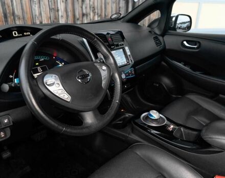 Красный Ниссан Лиф, объемом двигателя 0 л и пробегом 56 тыс. км за 5000 $, фото 9 на Automoto.ua