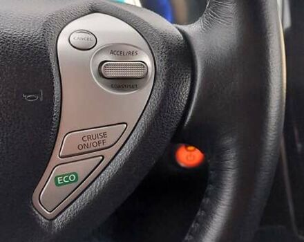 Красный Ниссан Лиф, объемом двигателя 0 л и пробегом 67 тыс. км за 7500 $, фото 16 на Automoto.ua