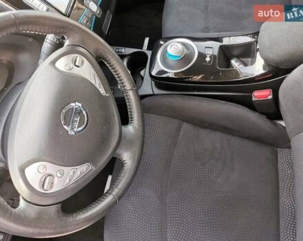 Червоний Ніссан Ліф, об'ємом двигуна 0 л та пробігом 62 тис. км за 7800 $, фото 12 на Automoto.ua