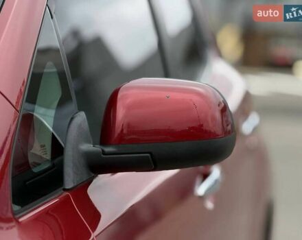 Красный Ниссан Лиф, объемом двигателя 0 л и пробегом 155 тыс. км за 7800 $, фото 7 на Automoto.ua