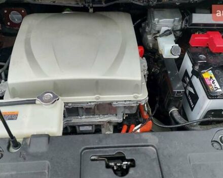 Красный Ниссан Лиф, объемом двигателя 0 л и пробегом 67 тыс. км за 7500 $, фото 12 на Automoto.ua