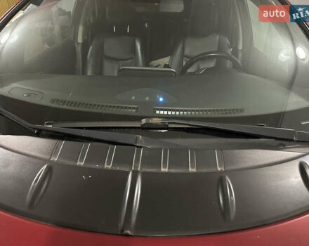 Красный Ниссан Лиф, объемом двигателя 0 л и пробегом 125 тыс. км за 7199 $, фото 8 на Automoto.ua