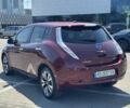 Красный Ниссан Лиф, объемом двигателя 0 л и пробегом 58 тыс. км за 8200 $, фото 6 на Automoto.ua