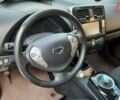Красный Ниссан Лиф, объемом двигателя 0 л и пробегом 104 тыс. км за 8500 $, фото 4 на Automoto.ua