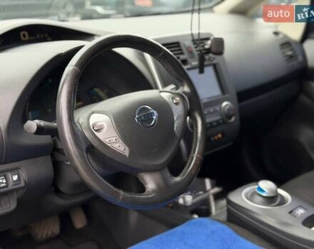 Красный Ниссан Лиф, объемом двигателя 0 л и пробегом 155 тыс. км за 7800 $, фото 36 на Automoto.ua