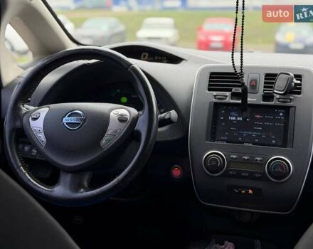 Красный Ниссан Лиф, объемом двигателя 0 л и пробегом 155 тыс. км за 7800 $, фото 40 на Automoto.ua